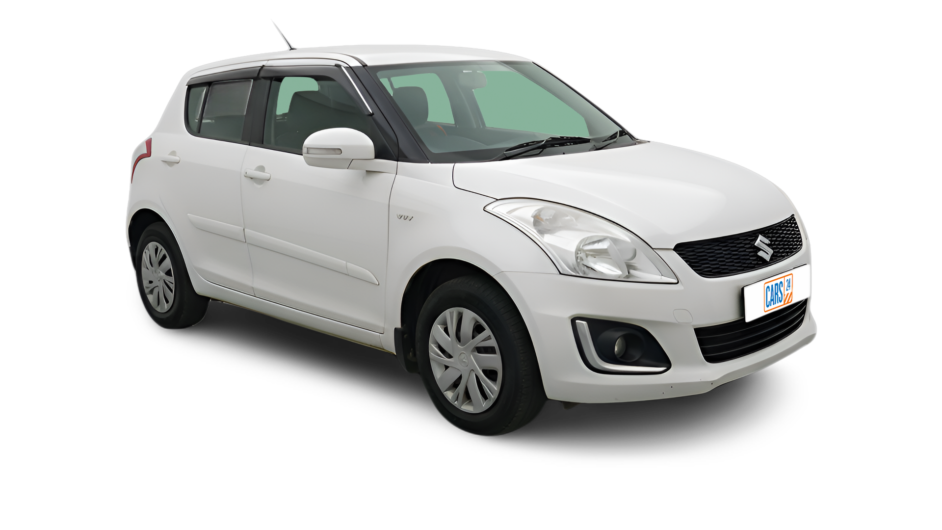 2014 Maruti Swift - Hatchback - Petrol - Manual - ₹2.96 lakh